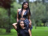 Free online camshow AngieAndKelly