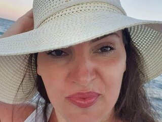 Video amateur webcam DianeJolie