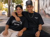 Photos jasmine amateur EvaAndBruno