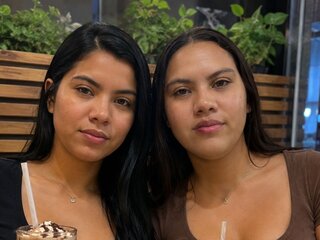 Livejasmin lj video NinaAndTianah