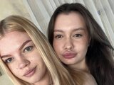 Porn jasmin nude OdeteAndGussia